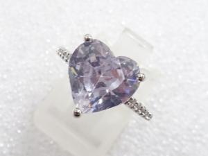 クリスタル　指輪(11号)